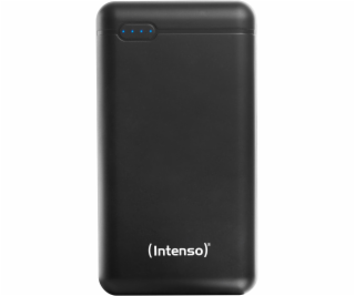 Intenso Powerbank XS20000 cierna 20000 mAh vrat. USB-A to...