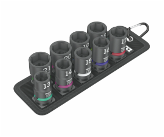 WERA Belt C Impaktor 1 socket set
