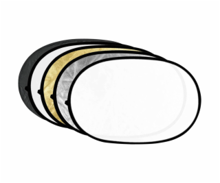 Godox RFT-05 - 5in1 Disc set Odrazacie sklo set 100x150 cm