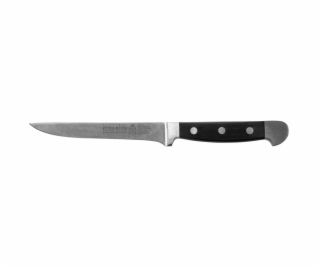 Güde Alpha Boning Knife flex. POM black 13 cm 1703/13