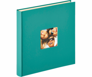 Walther Fun teal         33x33,5 50 white p. self-adhesiv...