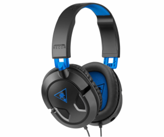 Turtle Beach Recon 50P black Over-Ear Stereo Gaming-Headset