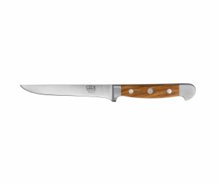 Güde Alpha Boning Knife 13 cm Olive Wood