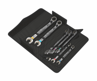 Wera 6001 Joker Switch 8 Set Ratchet. Comb. Wrenches Impe...