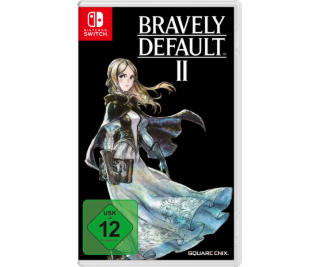 Nintendo Bravely Default II