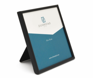 Zilverstad Sweet Memory    10x10 Metal Port. black matte ...