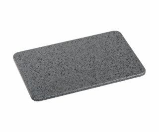 Zassenhaus Breakfast Board Dark Gray 25x16x0,9cm