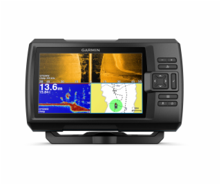 Garmin Striker Vivid 7sv navigácia bez sondy