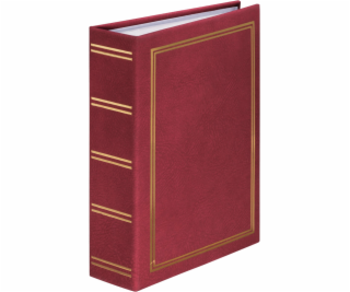 Hama London bordeaux       13x18 100 Photos Slip-In  Albu...