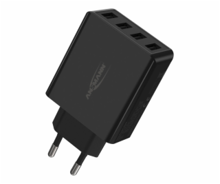 Ansmann Home Charger HC430 4xUSB 3000mA black