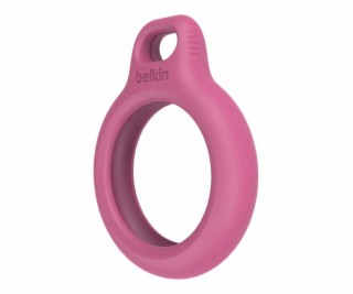 Belkin Secure Holder with Strap for AirTag pink      F8W9...