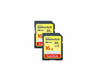SanDisk SDHC UHS-I U3 16GB SDSDXSF-016G-GNCI2