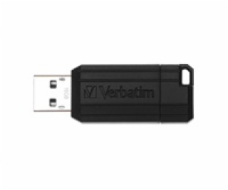 VERBATIM USB Flash Disk Store 'n' Go PinStripe 16GB - černá