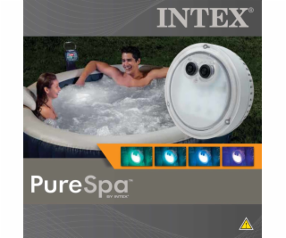 Intex 128503 Pure spa LED svetlo do vírivky multifarebné ...