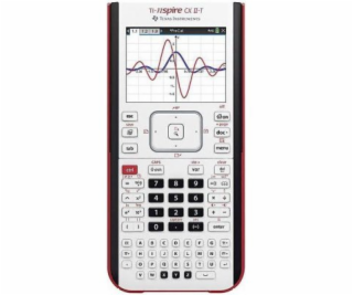 Texas Instruments TI Nspire CX  II T Grafická kalkulačka