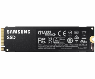 SAMSUNG SSD 980 PRO 1TB/M.2 2280/M.2 NVMe