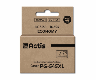 Actis KC-545R černá inkoustová kazeta pro tiskárnu Canon ...