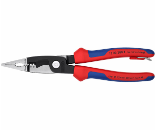 Knipex 13 82 200 T Kliešte pre elektroinštalácie TT