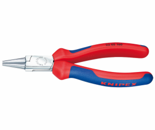 Knipex 22 05 140 Kliešte s guľatými čeľusťami