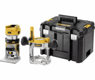 DeWalt DCW604NT-XJ Akku-Kombinovana freza, 18V