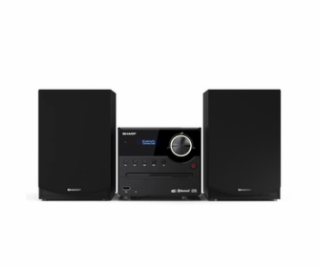 SHARP XL-B517BK Hi-Fi mikrosystém 