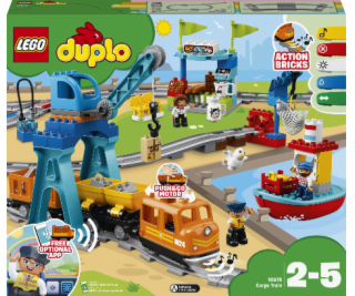 LEGO Duplo 10875 nákladný vlak