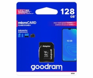 GOODRAM SDXC UHS-I 256GB M1AA-2560R12