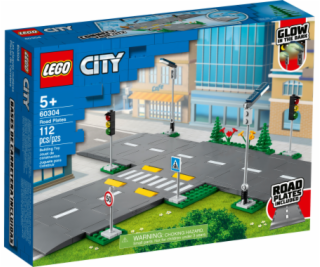 LEGO® CITY 60304 Križovatka