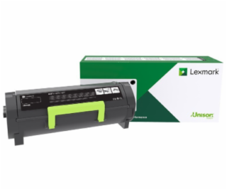 Lexmark B252X00 10k Toner čierny