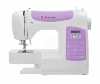 Singer C5205 purple Sewing Machine