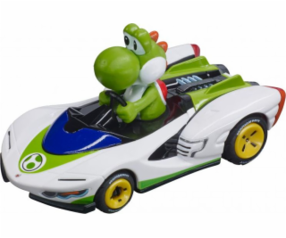 Carrera GO!!! Nintendo Mario Kart P-Wing Yoshi 20064183