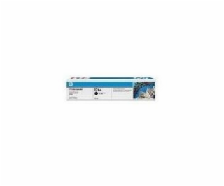 HP 126A Black Original LaserJet Toner Cartridge