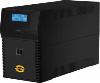 APC Back-UPS Pro Line-Interactive 1.5 kVA 865 W 6 AC outl...