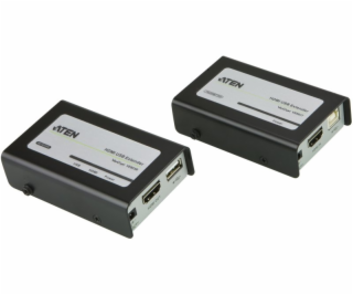 ATEN HDMI + USB Extender (1080p na 40m) 