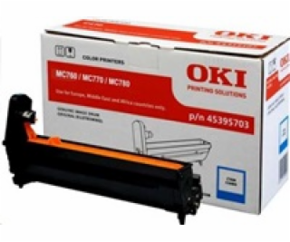 Oki Cyan obraz. válec do MC760/770/780 (až 30 000 stránek)