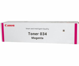 Canon TONER 034 MAGENTA 7 300 stran*