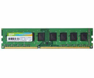 SILICON POWER DDR3 UDIMM RAM memory 1600 MHz CL11 1.5V 8 ...