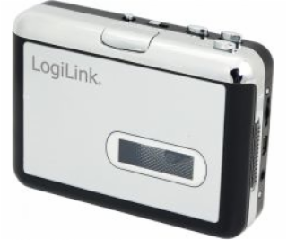 LogiLink Prevodník kazetových nahrávok na digitálny UA0156