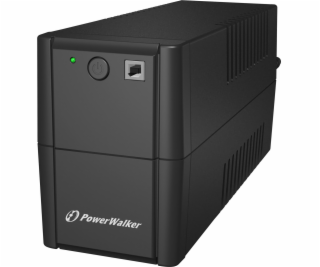 UPS PowerWalker VI 650 SE FR (10120052)