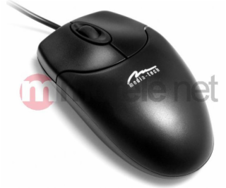 Media-Tech MT1075K-PS2 optická myš