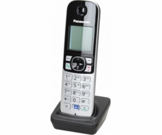 Panasonic KX-TGA681FXB prídavné slúchadlo pre KX-TG6811/1...