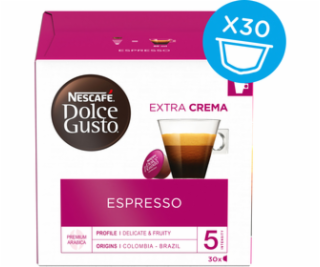 Nescafé Dolce Gusto Espresso kávové kapsule 30 ks