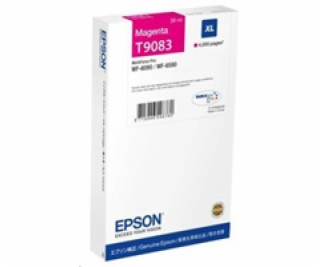 EPSON Ink bar WorkForce-WF-6xxx Ink Cartridge XL Magenta ...