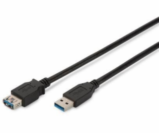 Digitus USB 3.1 Gen.1 SuperSpeed 5Gbps predlžovací kábel ...