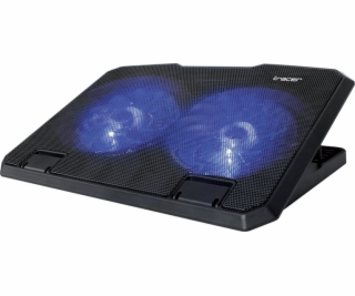 Tracer Snowman notebook cooling pad Black