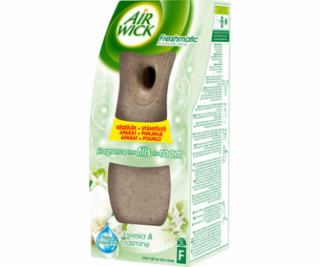 FRESH MATIC BÍLÉ KVĚTY FRÉZIE AIRWICK
