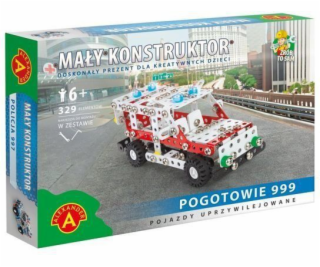 Alexander the Little Constructor – Emergency 999 (215022)