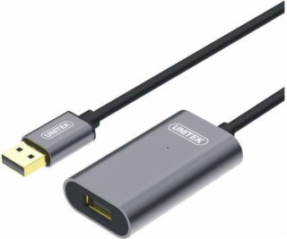 Unitek Y-3004 USB kábel, USB 3.0 A / USB 3.0 A, 5 m (Y-3004)