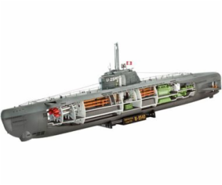 German U-Boot Typ XXI