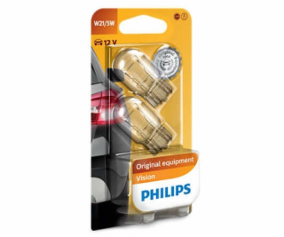 PHILIPS W21/5W